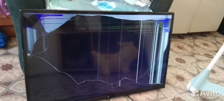 Телевизор dexp LED 32