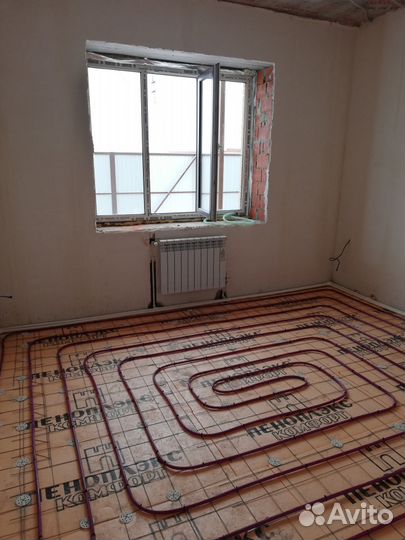 Отопление, водоснабжение, канализация