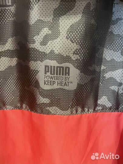 Куртка puma