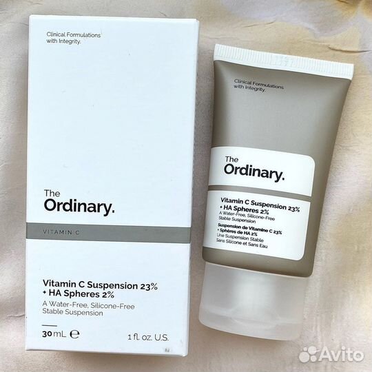 The Ordinary в ассортименте-пилинг/ниацинамид итд