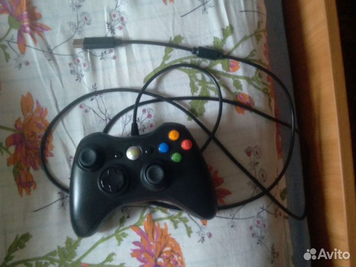 Геймпад xbox 360