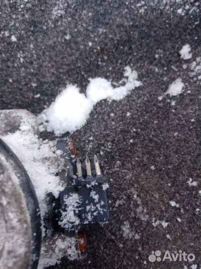 Заслонка дроссельная Renault Megane 1.6 16V K4M70