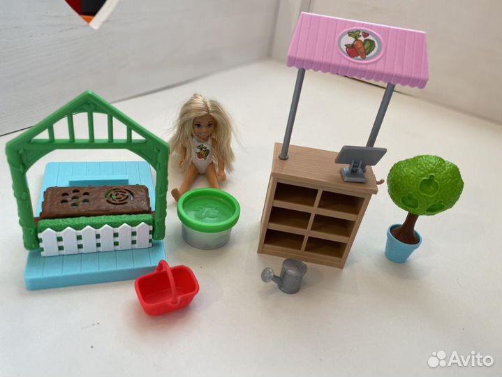 Кукла barbie Челси