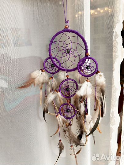 Ловец снов ручной работы