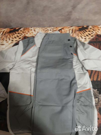 Костюм рабочий