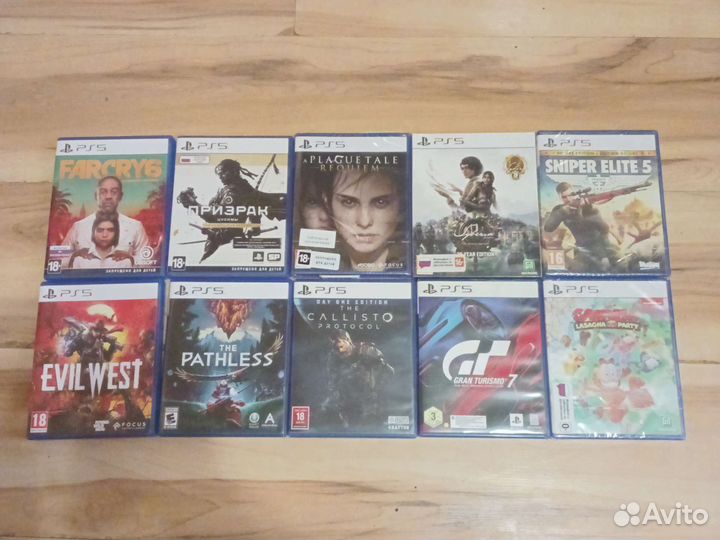 Ps4 игры, GtaV,Fifa,Farcry,Mortal,God of War