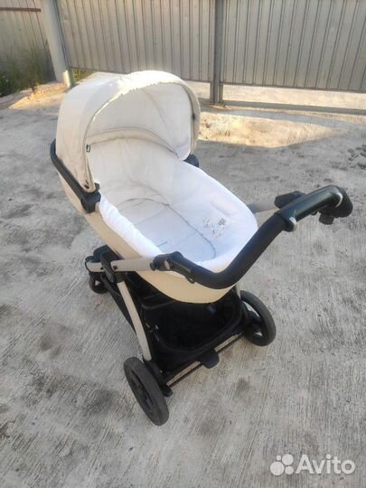 Коляска 2в1 Peg-Perego (шасси+люлька+прогулочный б