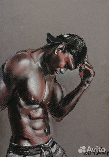 Портрет по фотографии