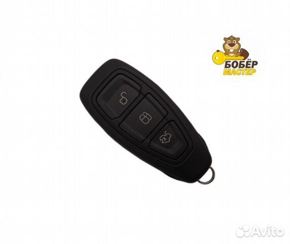 Корпус ключа Ford / Форд