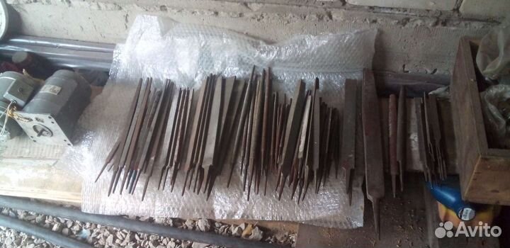 Напильники СССР