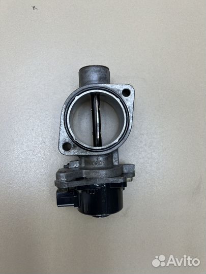 Дроссельная заслонка Mitsubishi Pajero 3 4M41