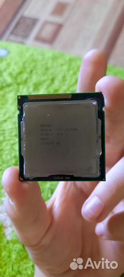 Процессор intel core i5 2300