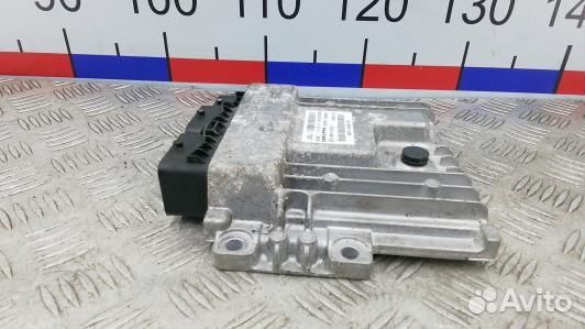 Блок управления двс ford mondeo 4 (7DN21PC01)