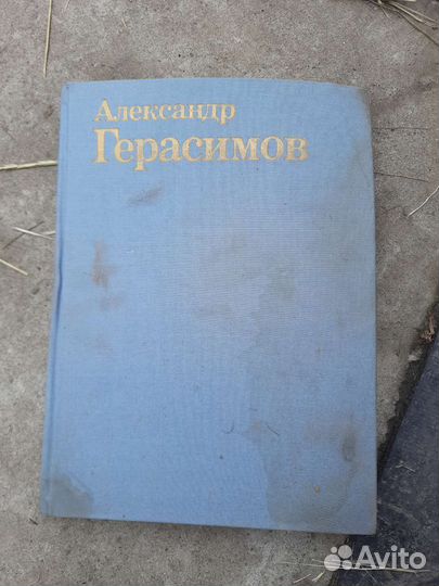 Книга А.Герасимов