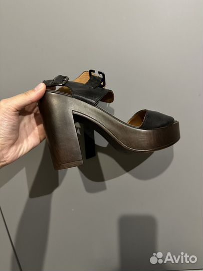 Туфли женские кожаные 37 размер Ralf Ringer