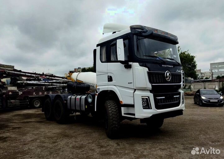 Shacman (Shaanxi) X3000, 2023