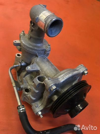 Помпа водяная Toyota Crown AWS210-6030563 2AR-FSE
