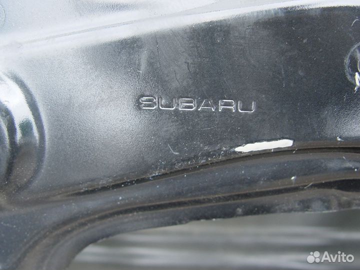 Дверь задняя правая Subaru Forester S11