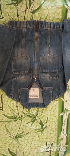 Куртка джинсовая Acoola