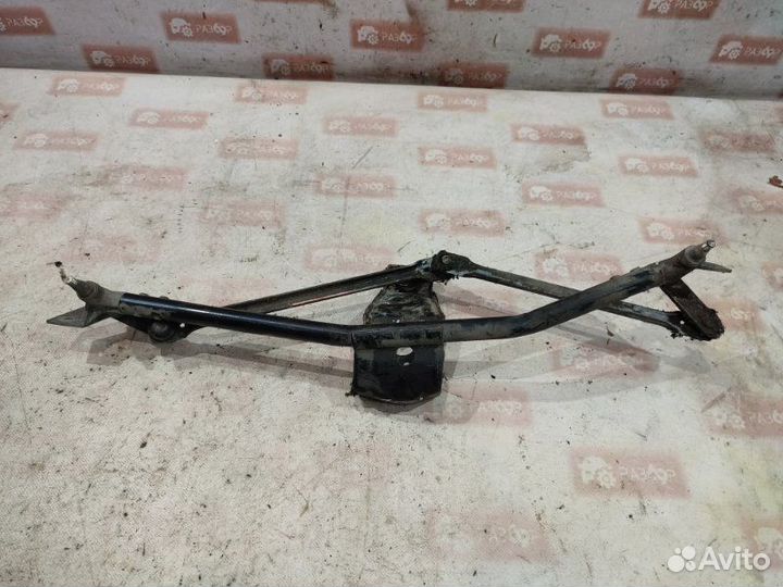 Трапеция стеклоочистителя Audi 80 B3 PM 1989