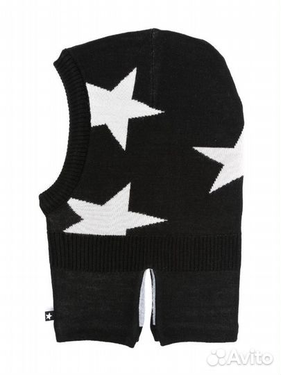 Зимний 6-8 шлем molo snow