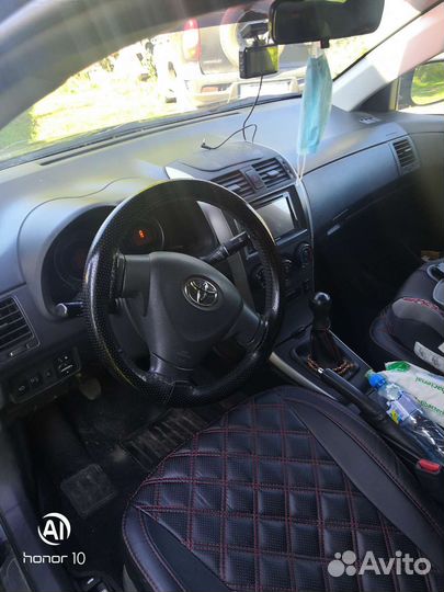 Toyota Corolla 1.6 МТ, 2007, 273 000 км