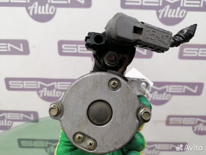 Стартер Toyota Camry XV40 2AZ 2AZ-FE 2006 - 2011