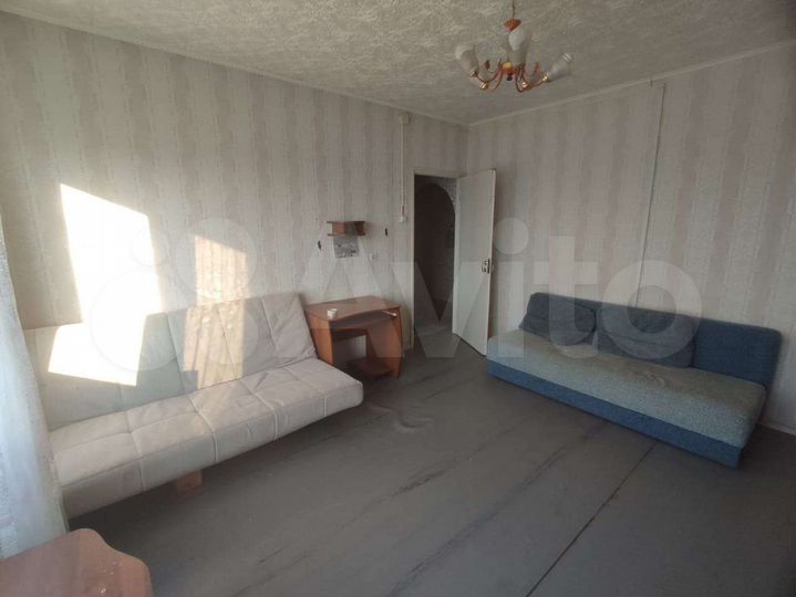 1-к. квартира, 40 м², 2/2 эт.