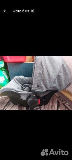 Детские коляски 3в1