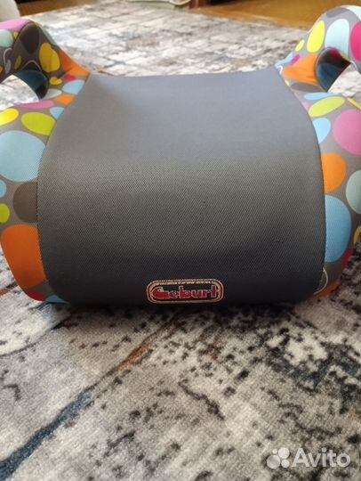 Детский бустер