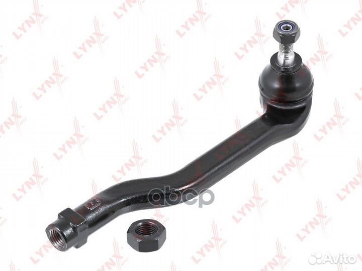 Наконечник рулевой тяги лев dacia duster 20