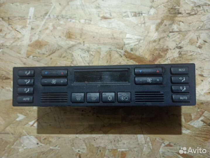 Блок управления климата BMW 7 E38 (1994-1998)