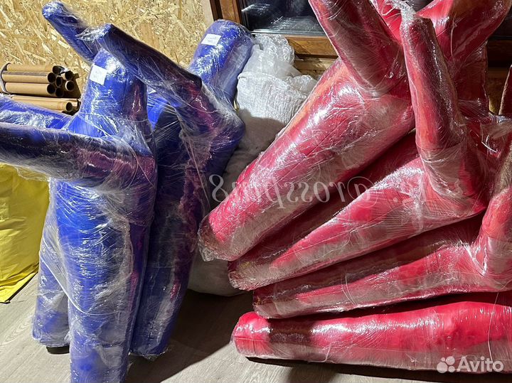 Манекены для борьбы и бокса