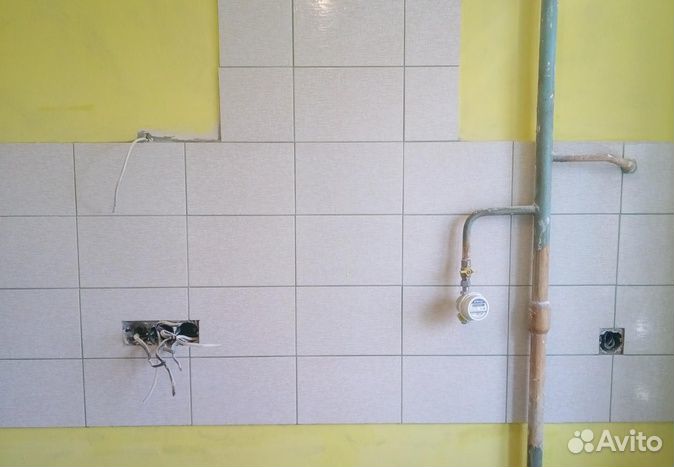 Мастер по ремонту кухни