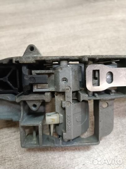 Ручка двери наружная передняя правая Citroen C4 I