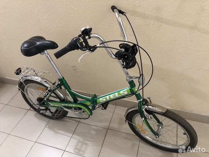 Велосипед stels pilot 450