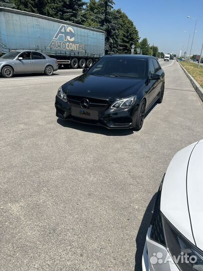 Mercedes-Benz E-класс 2.0 AT, 2015, 169 000 км