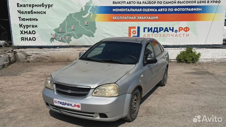 Плафон салонный центральный Chevrolet Lacetti (J20