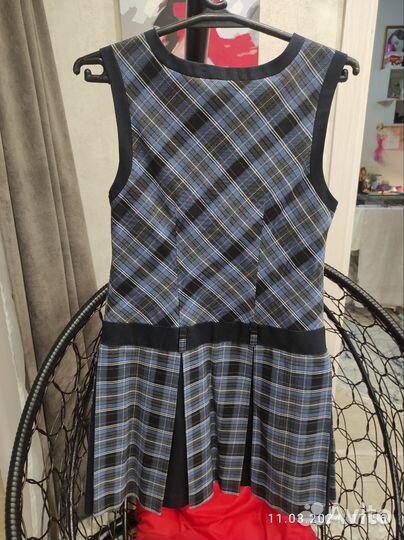 Школьная форма для девочки