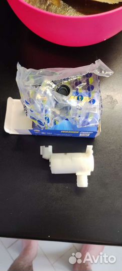 Насос Омывателя Nissan (Almera Classic) (B10)