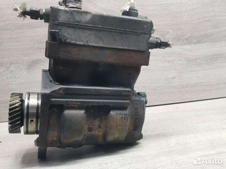 Компрессор воздушный Mercedes OM457