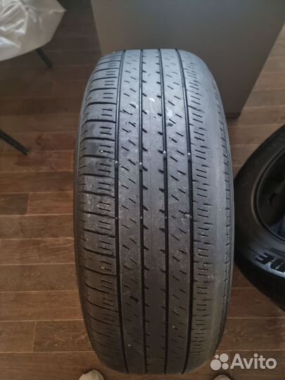 Bridgestone Dueler H/L 33 235/65 R18