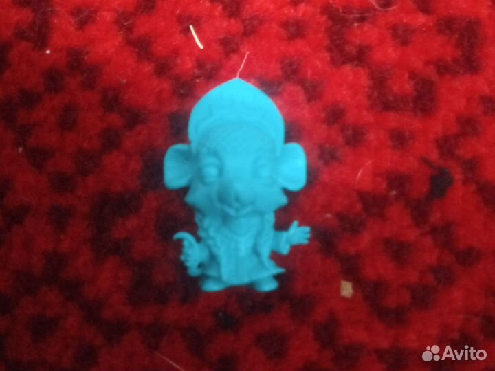 Миниатюры фигурки