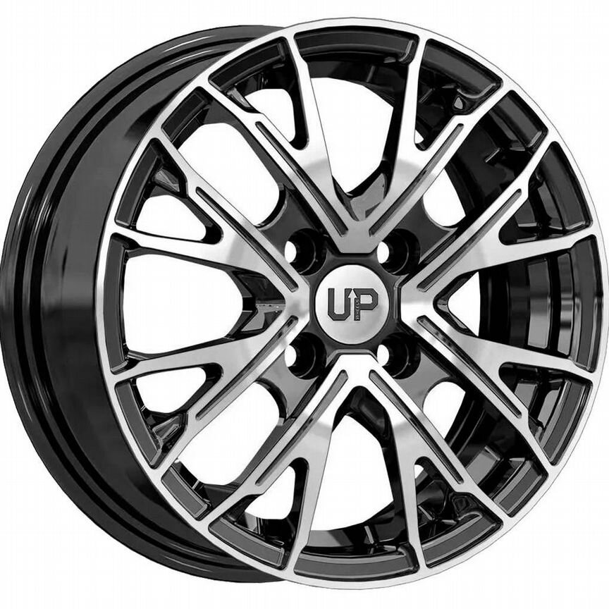 Диски Wheels Up Up127 5.5x14 4x98 ET35 D58.6 New Diamond