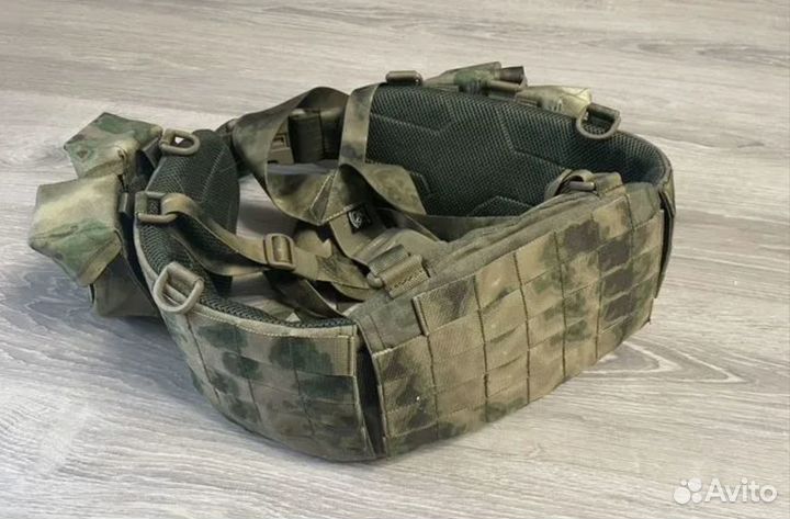 Пояс Воин molle Панцирь 3.0