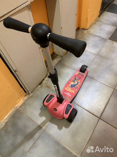 Самокат детский