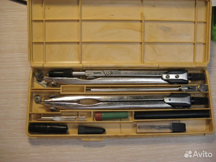 Циркуль СССР канцелярия