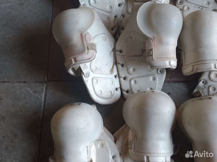 Нагрудник (наплечники ссср) хоккейный jofa 313