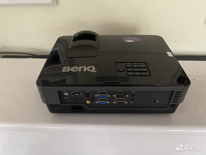 Проектор benq mw516