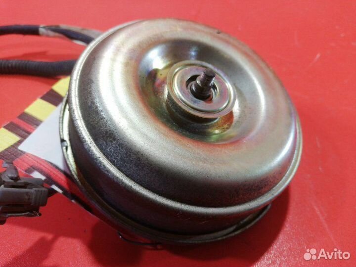 Моторчик вентилятора охлаждения радиатора Honda